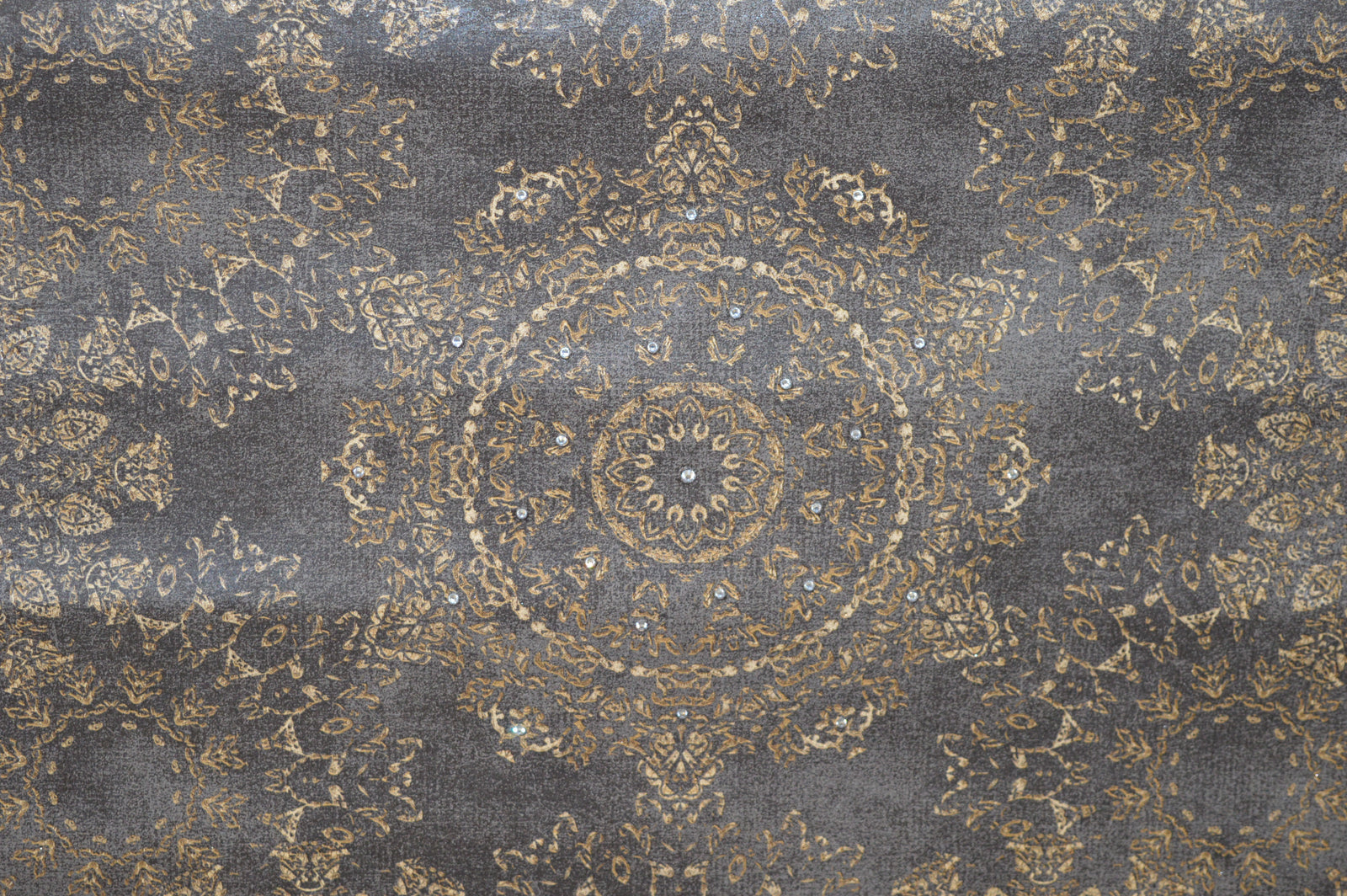 Secret Palace diamond wallpapers -Grey, Cream & Black Wallpapers-DK.T21250-1,2 & 4