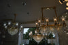 Modern Luxury Crystal Chandeliers –Round(Gold)-6806-8 & 10,Rectangle-6810-10K