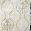 Embroidered Wallpaper Roll (1)