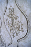 Embroidered Wallpaper Roll (1)