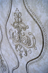Embroidered Wallpaper Roll (1)