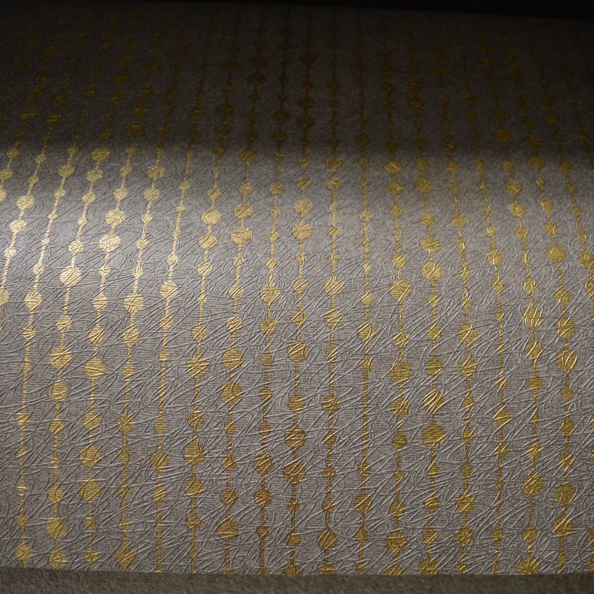 Cream & Silver, Grey & Gold Trend Collection Wallpapers - DK.18181-2 & 4