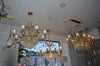 Modern Luxury Crystal Chandeliers –Round(Gold)-6806-8 & 10,Rectangle-6810-10K