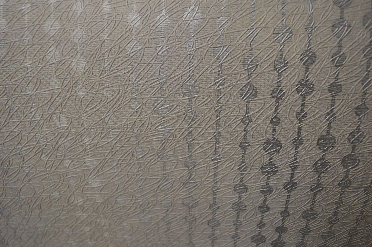 Cream & Silver, Grey & Gold Trend Collection Wallpapers - DK.18181-2 & 4