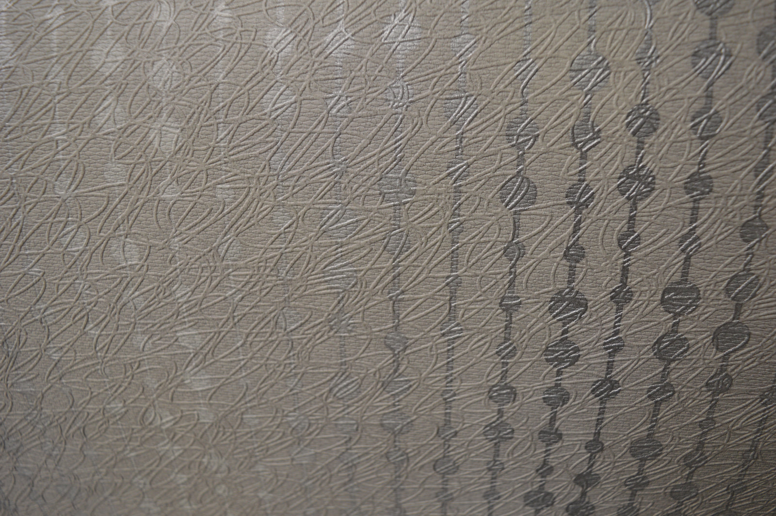 Cream & Silver, Grey & Gold Trend Collection Wallpapers - DK.18181-2 & 4