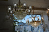 Modern Luxury Crystal Chandeliers –Round(Gold)-6806-8 & 10,Rectangle-6810-10K