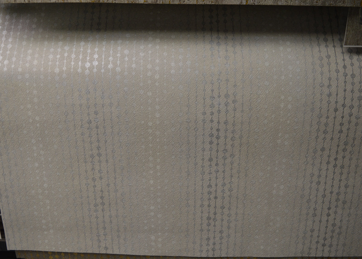 Cream & Silver, Grey & Gold Trend Collection Wallpapers - DK.18181-2 & 4