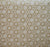 Hexagonal-Trend Collection Wallpapers-Cream & Gold- DK.18184-3