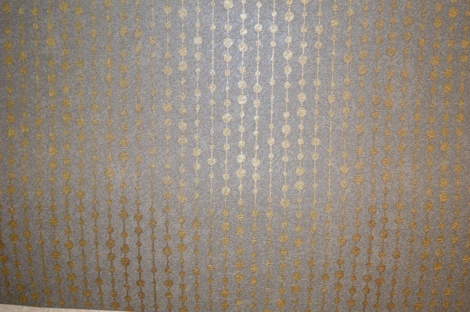 Cream & Silver, Grey & Gold Trend Collection Wallpapers - DK.18181-2 & 4