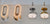 Crystallic Oval Shape Beautiful Warm LED Wall Lights with matching Free Standing Lamps & table lamps -MB2179Chrome & Gold