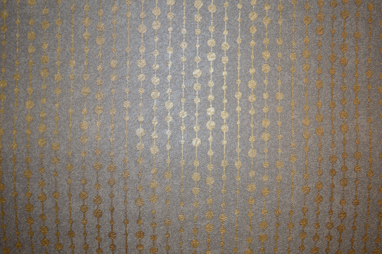 Cream & Silver, Grey & Gold Trend Collection Wallpapers - DK.18181-2 & 4