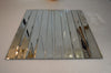 MIRROR METRO MOSAIC TILES REFLEXION RECTANGLE- 300*300*8mm-11sheets-1m2