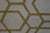 Hexagonal-Trend Collection Wallpapers-Cream & Gold- DK.18184-3