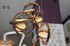 Wall Light-Crystal 2 Head wall Light-209-2W-85*44*47cm