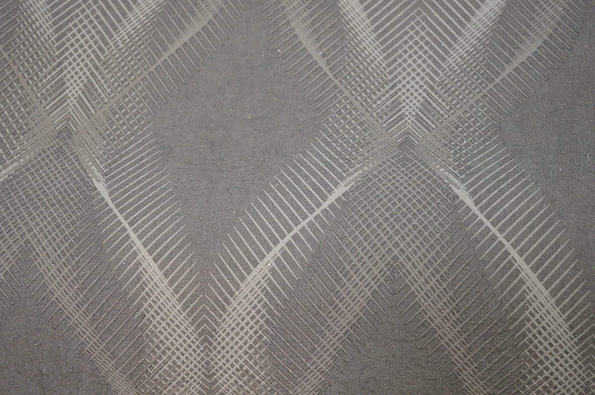 Lifestyle Black and Gold, Grey and Silver Modern Homes Double Width Wallpapers- DK.23940-2 & 4