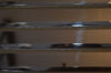 Black Rectangle Glass Mosaic Tiles-300*300*8mm-11sheets-1m2