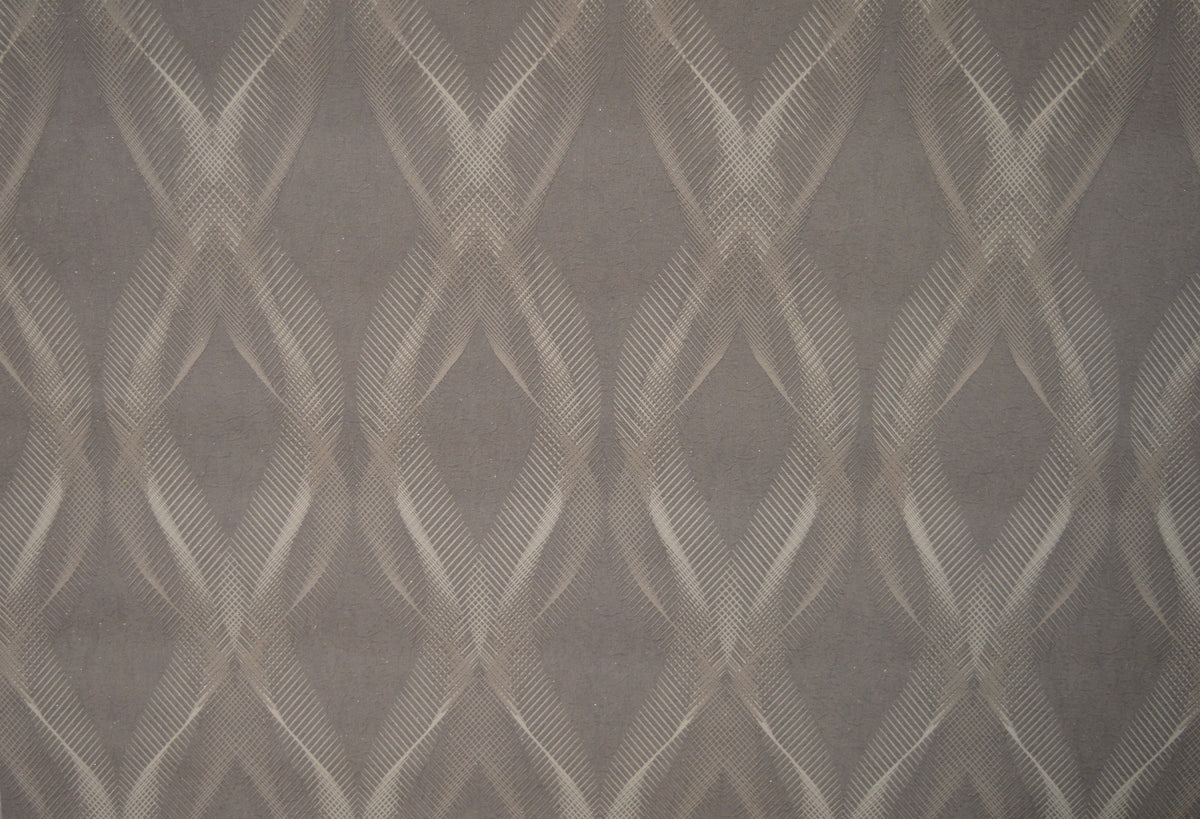 Lifestyle Black and Gold, Grey and Silver Modern Homes Double Width Wallpapers- DK.23940-2 & 4