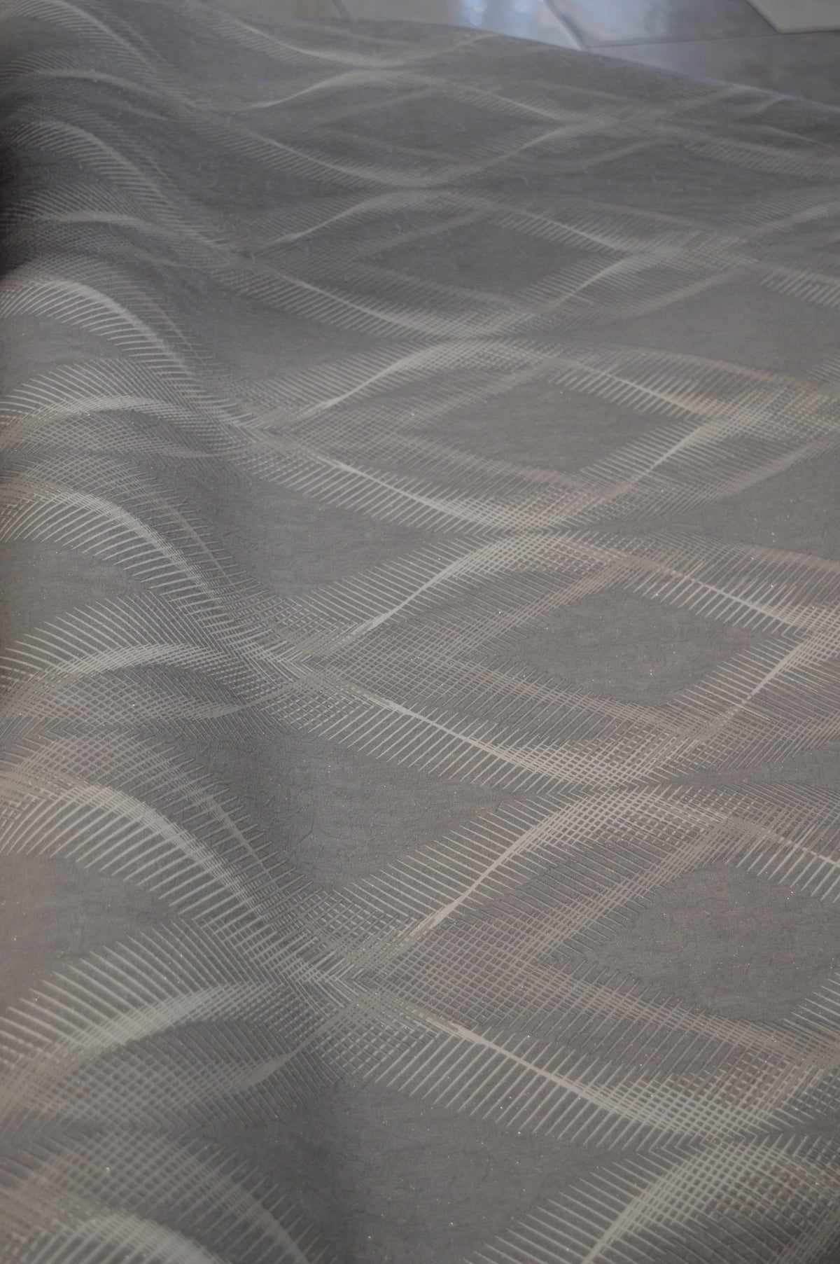 Lifestyle Black and Gold, Grey and Silver Modern Homes Double Width Wallpapers- DK.23940-2 & 4