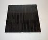 Black Rectangle Glass Mosaic Tiles-300*300*8mm-11sheets-1m2