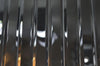 Black Rectangle Strip Glass Mosaic Tiles-300*300*8mm-11sheets-1m2-DZ3302