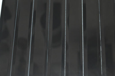 Black Rectangle Glass Mosaic Tiles-300*300*8mm-11sheets-1m2