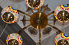 Turkish 5/3 Turkish Colourful Pendant Ceiling Light-88713/3 & 6