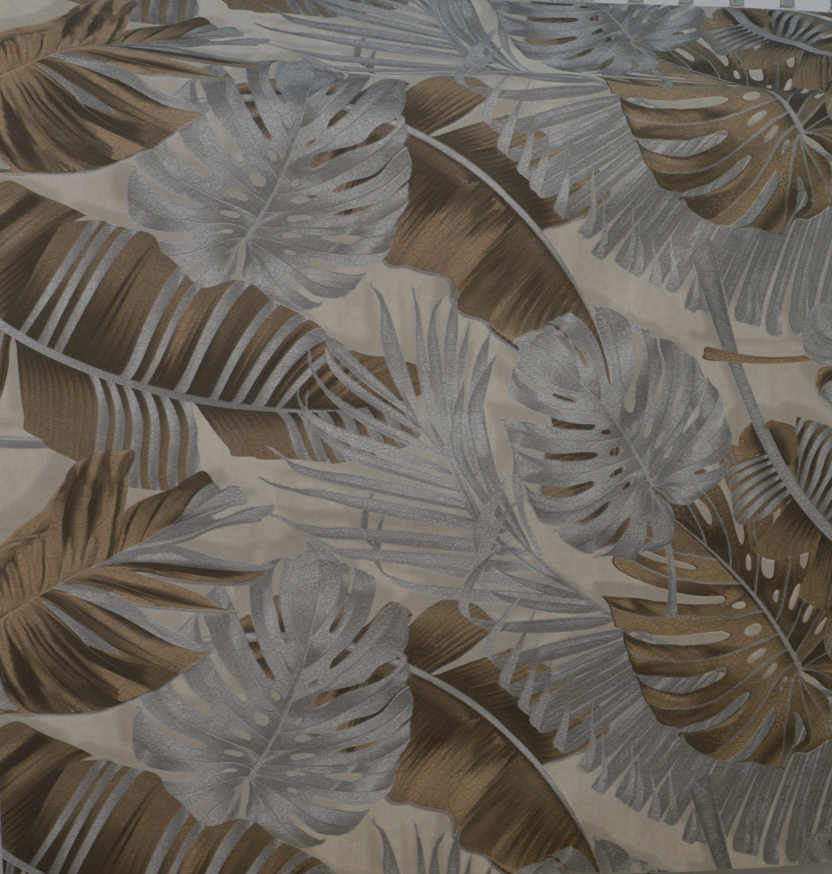 Natura Wallpapers-Cream & Gold, Black & Gold  - DK.22860-2 & 5