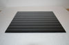 Black Rectangle Glass Mosaic Tiles-300*300*8mm-11sheets-1m2