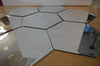 Mirrored Hexagonal Wall Tiles-200*200*4mm-25sheets-1m2