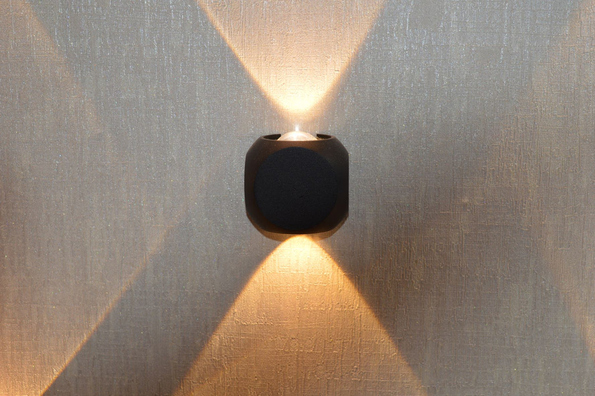 LED waterproof IP65 interior and exterior Wall Lights