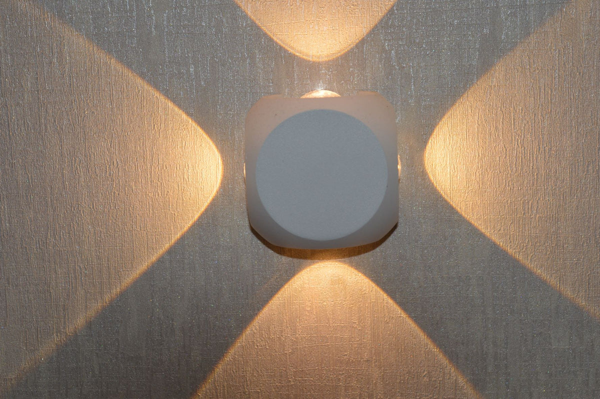 LED waterproof IP65 interior and exterior Wall Lights