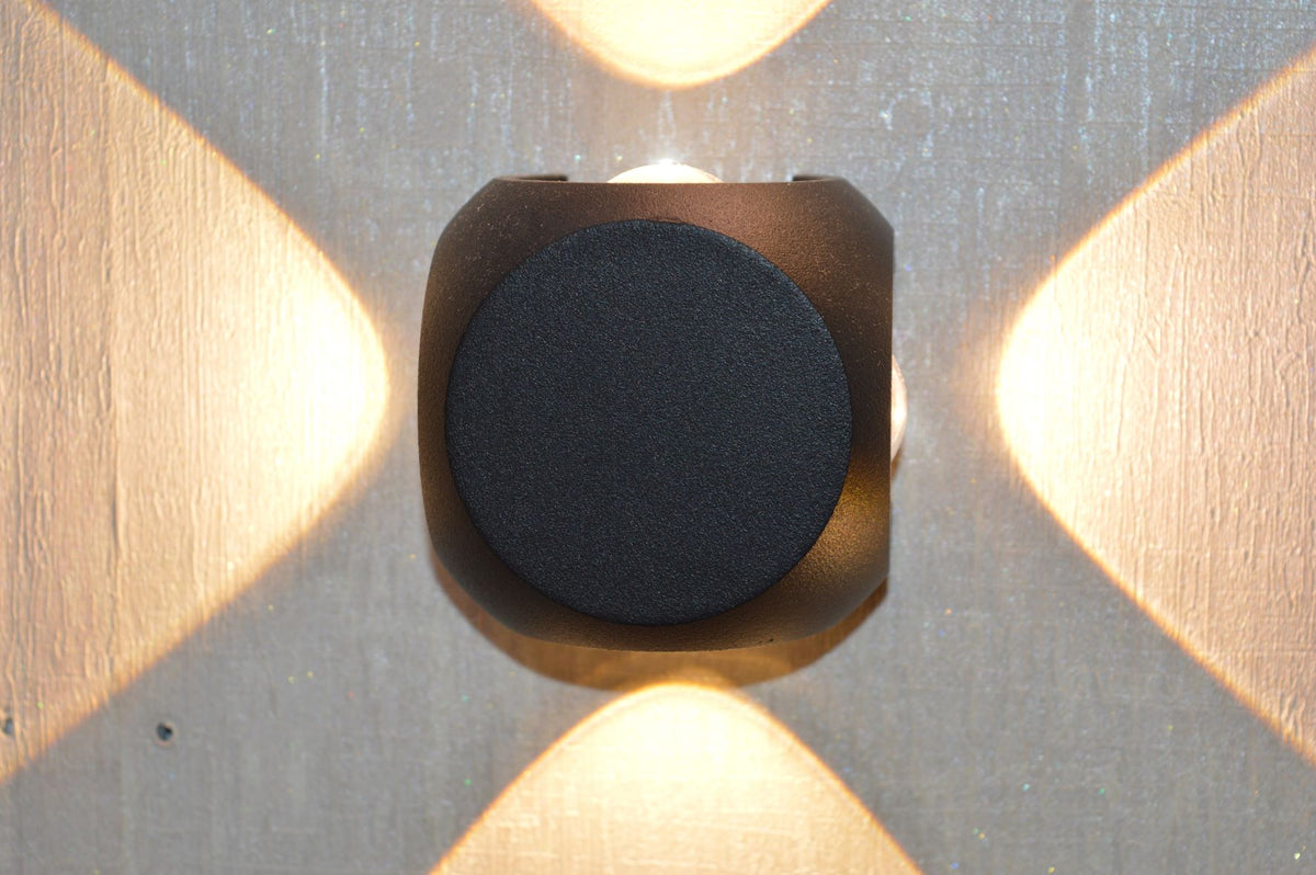 LED waterproof IP65 interior and exterior Wall Lights