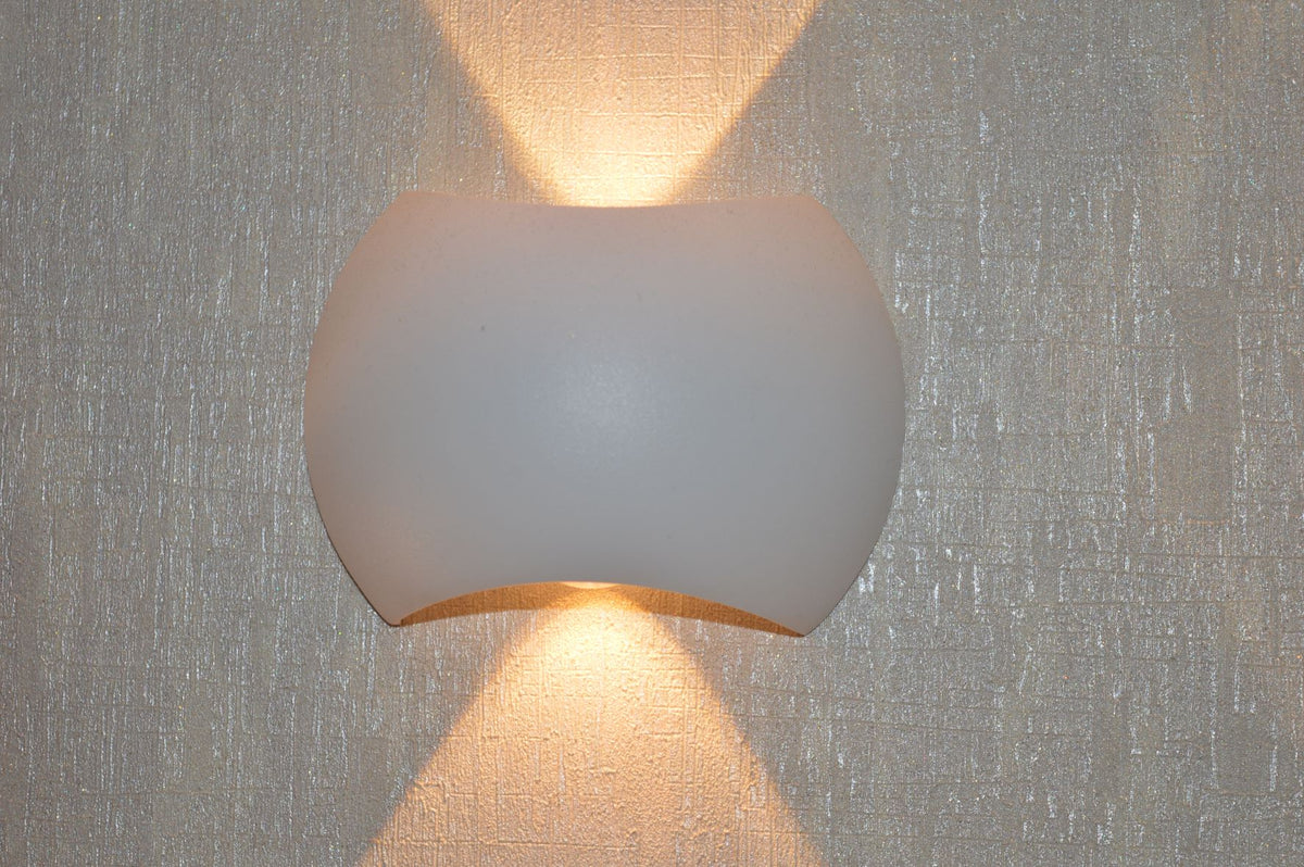 LED waterproof IP65 interior and exterior Wall Lights