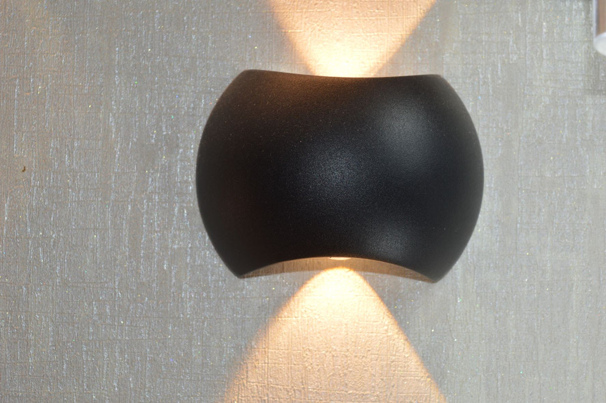 LED waterproof IP65 interior and exterior Wall Lights