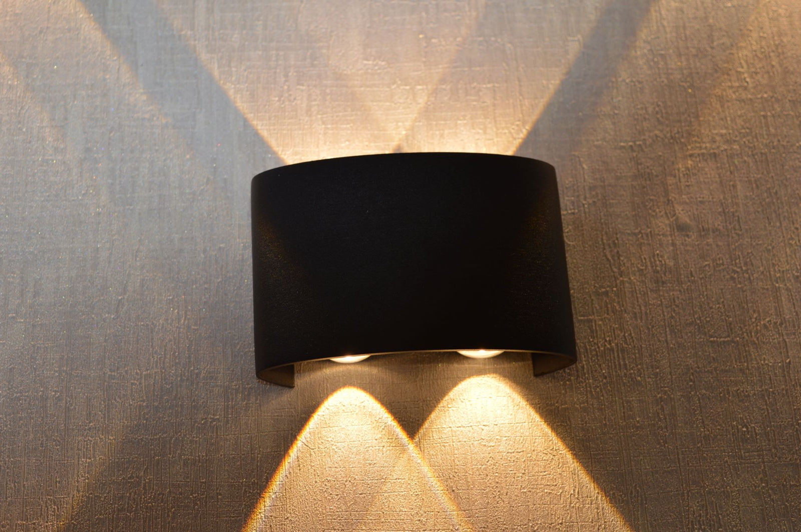 LED waterproof IP65 interior and exterior Wall Lights