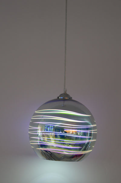 3D Multicolour Adjustable Globe