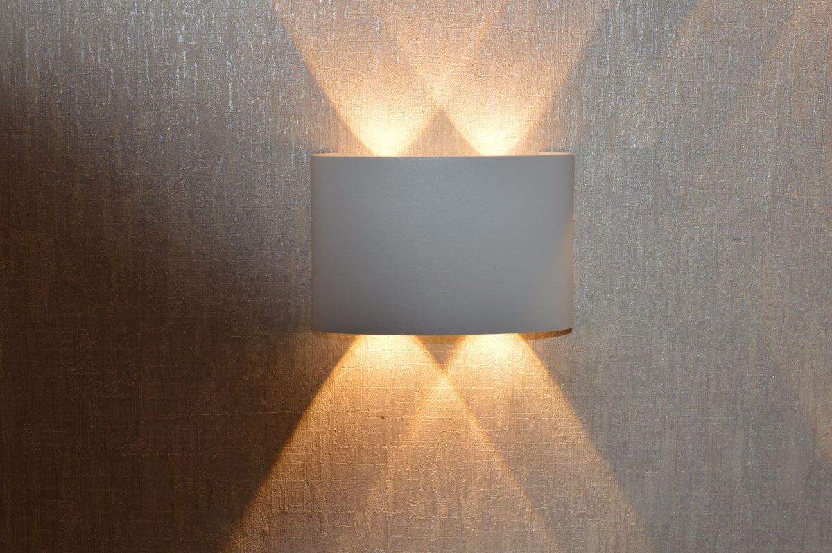 LED waterproof IP65 interior and exterior Wall Lights