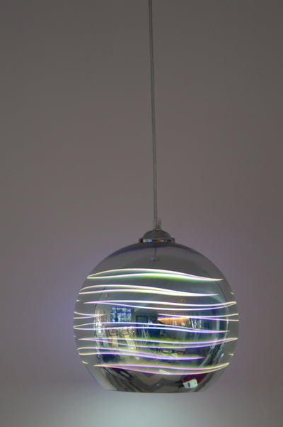 3D Multicolour Adjustable Globe