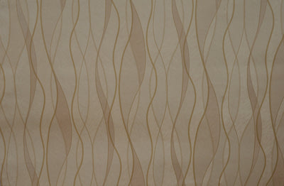 Cream & Grey Design Plus Wallpaper -DK.13171-2- Size: 1.06M Width 16.281M Length- Equal to normal 3Rolls