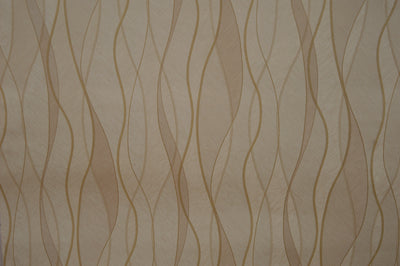 Cream & Grey Design Plus Wallpaper -DK.13171-2- Size: 1.06M Width 16.281M Length- Equal to normal 3Rolls
