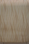 Cream & Grey Design Plus Wallpaper -DK.13171-2- Size: 1.06M Width 16.281M Length- Equal to normal 3Rolls