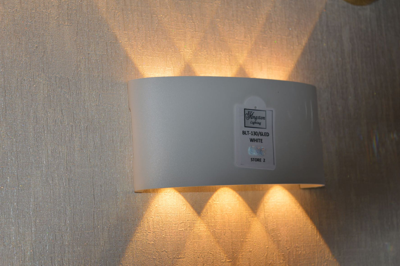 LED waterproof IP65 interior and exterior Wall Lights