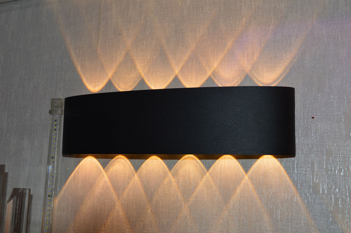 LED waterproof IP65 interior and exterior Wall Lights