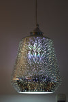 3D LED Conic Pendant Ceiling Lights
