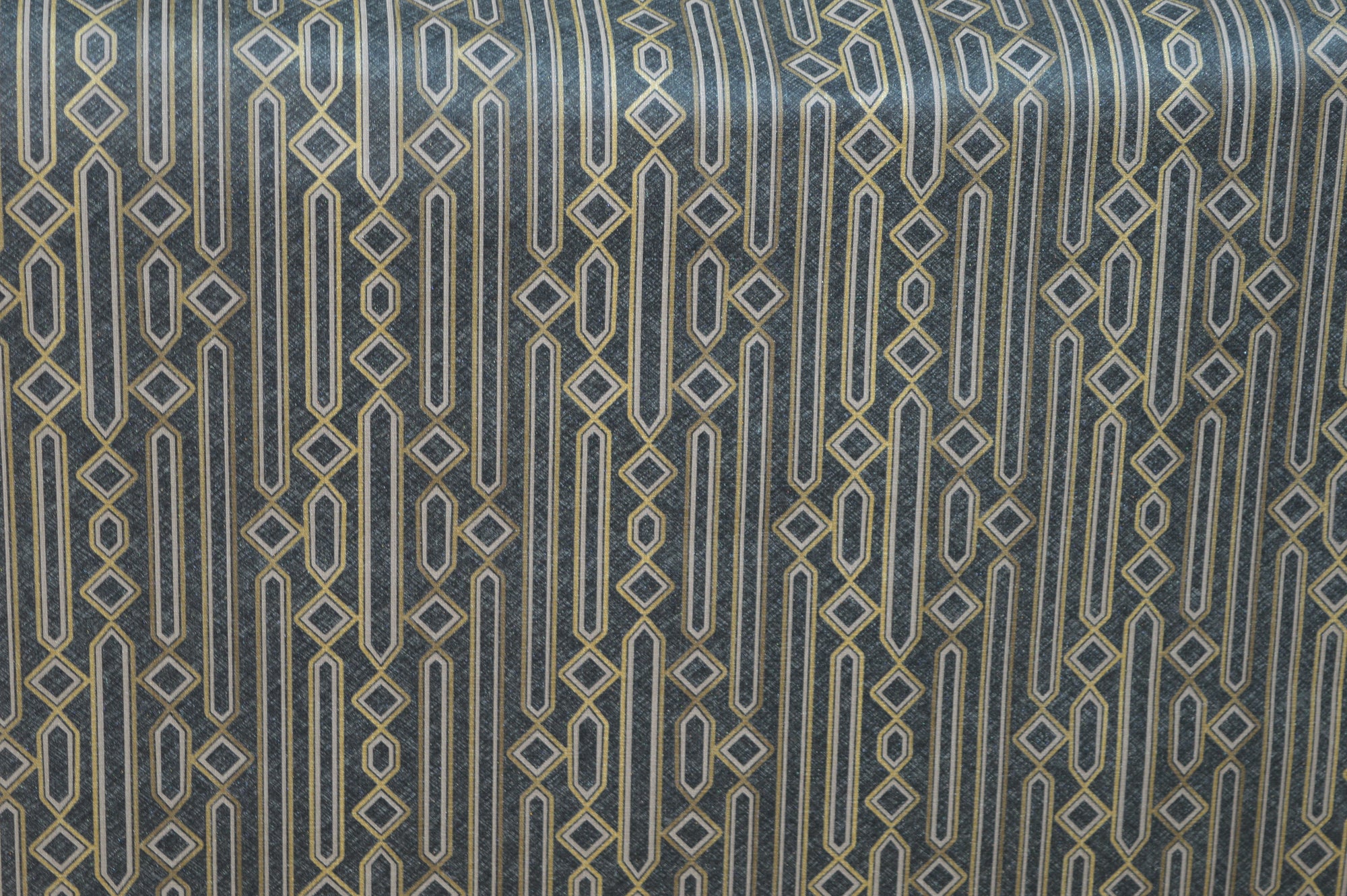 Lifestyle Monolya Sparkly Black & Gold Wallpapers - DK.23650-4