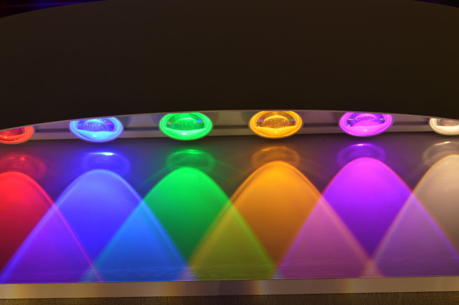 LED waterproof IP65 interior and exterior Wall Lights