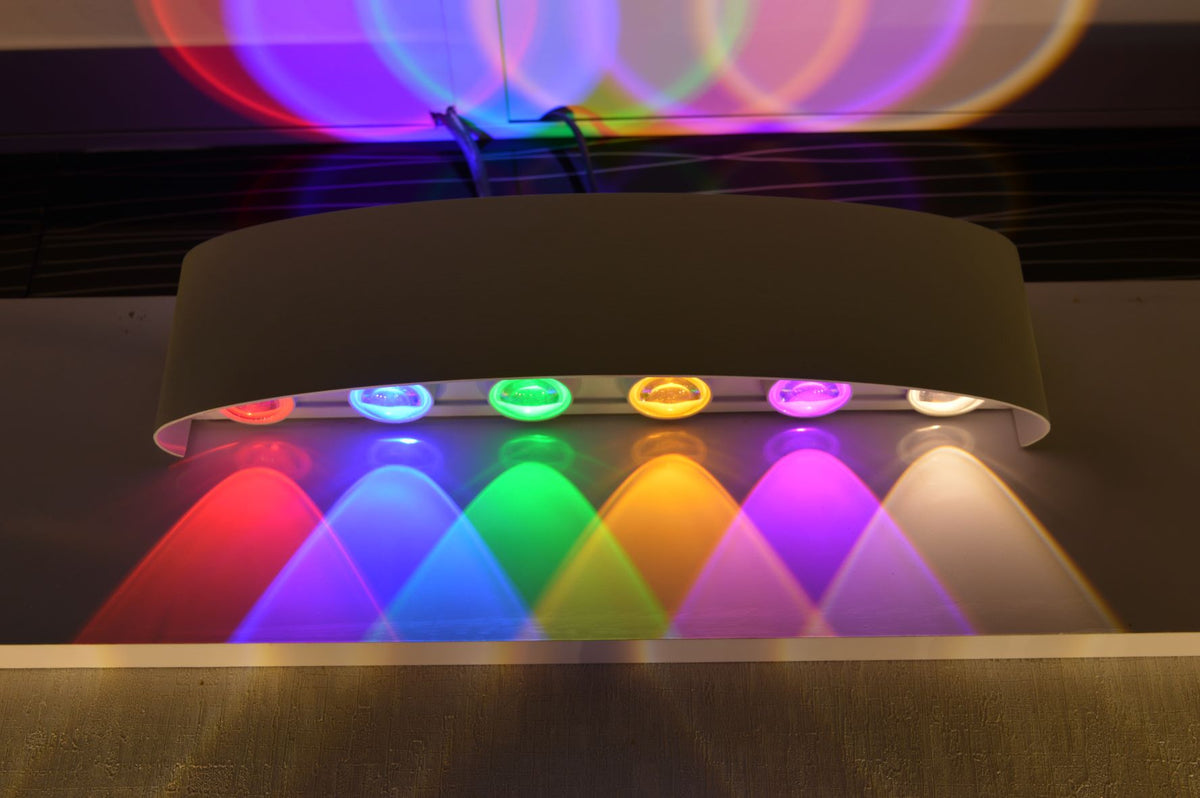 LED waterproof IP65 interior and exterior Wall Lights