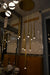 Long Drop Metallic Bars LED Incorporated Stair Pendant Lighting Chandelier-6139-10tubes, 12tubes 30 & 40tubes