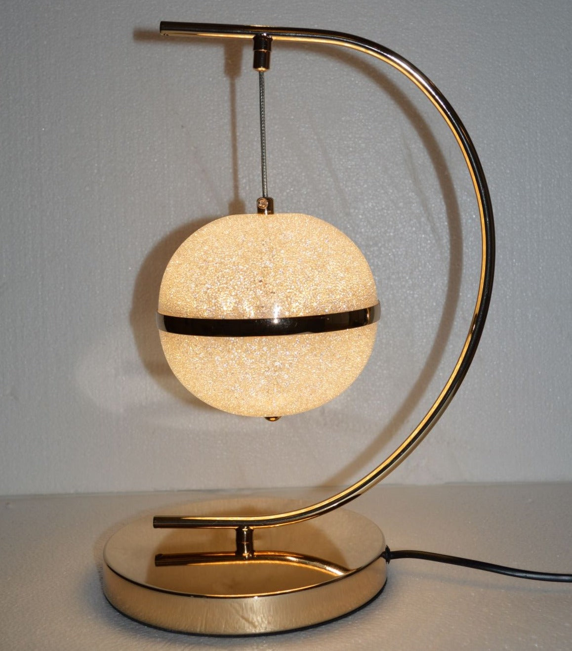 Crystallic LED Table Lamps with touch sensitive and Color Changing features