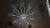 Flower thin metallic frame crystallic LED incorporated light [A100420-18]